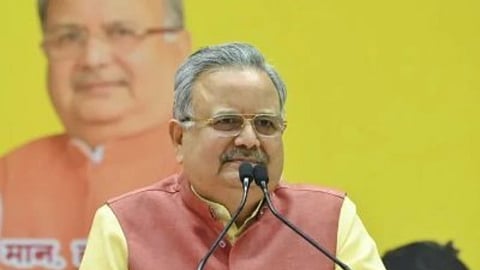 Dr. Raman Singh, Chhattisgarh