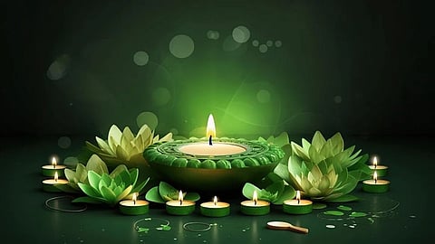दिवाली, ईको फ्रेंडली दिवाली