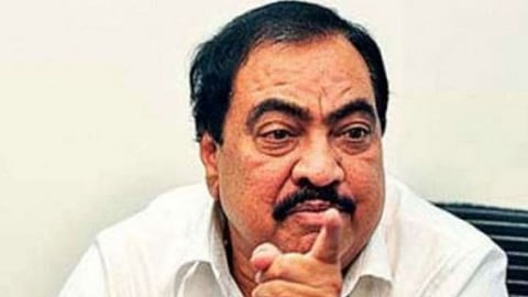 Eknath Khadse