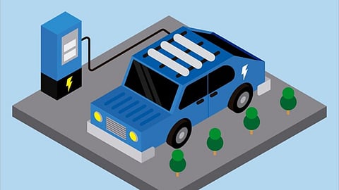 Electric Vehicle Battery