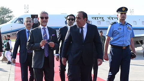 पाकिस्तान पहुंचे विदेश मंत्री एस जयशंकर, इस्लामाबाद में आयोजित SCO समिट में लेंगे हिस्सा