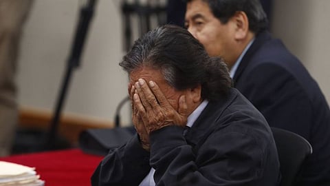 पेरू के पूर्व राष्ट्रपति को भ्रष्टाचार मामले में 20 साल से अधिक की मिली जेल की सजा