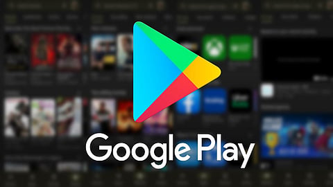 Google Play Store AI feature