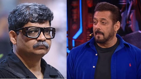 Gunaratna Sadavarte Exit from Bigg Boss 18