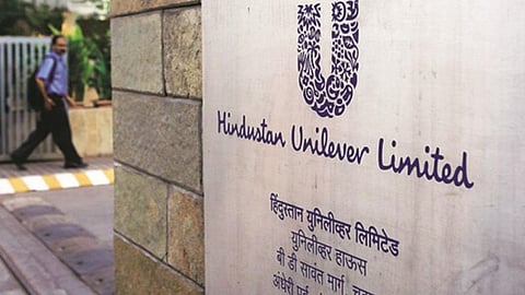 Hindustan Unilevers September quarter net profit declined