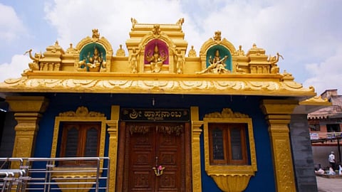 कर्नाटक, हसनबा मंदिर