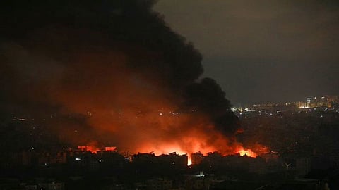 Israel के मिलिट्री बेस पर हिज्बुल्ला का सबसे घातक ड्रोन हमला