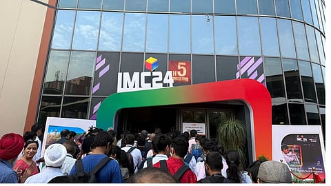 दिल्ली में शुरू हुआ IMC 2024 , जानें इस बार इवेंट में क्या कुछ होगा खास