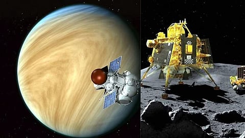 एयरो ब्रेकिंग टेक्नीक से ISRO 4 करोड़ किमी दूर वीनस तक पहुंचेगा, जानें क्या होता है ये और कैसे करता है काम