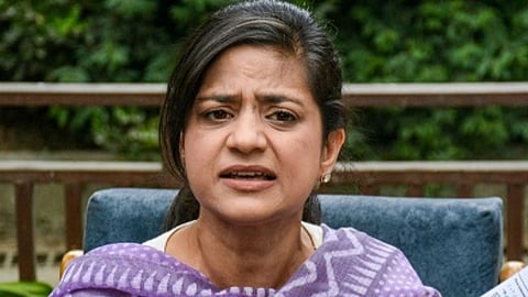 BJP के साथ गठबंधन के कारण नहीं हारी पीडीपी, इल्तिजा मुफ्ती ने बताए पराजय के असली कारण