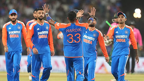 पहले टी 20 मैंच में भारत ने बांग्लादेश को दी 7 विकेट से मात