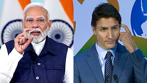 ट्रूडो सरकार ने आतंक के आरोपी अफसर को दी क्लीन चिट, दोनों देशों के बीच बढ़ सकता है तनाव