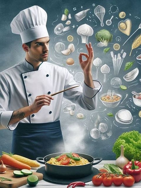 International chef Day