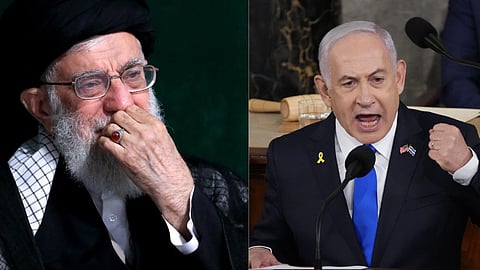 Israel Iran War: इजरायल के सामने नतमस्तक हुआ ईरान, गाजा और लेबनान में चाहता है संघर्षविराम