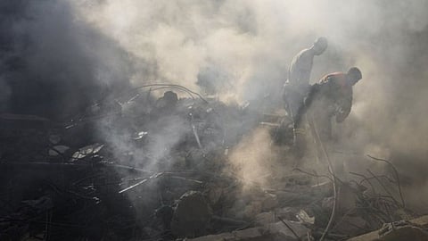 Israel Hezbollah War: लेबनान में इजरायल का धड़ाधड़ हमला, 28 लोगों की मौत