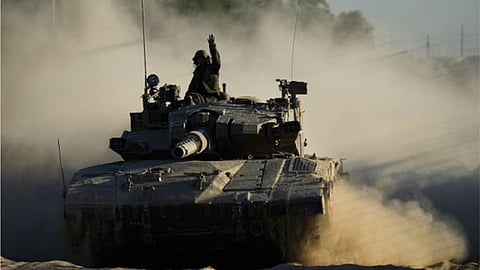 Hamas Israel War: गाजा में जारी है इजरायली कार्रवाई, ताजा हमले में 60 लोगों की मौत