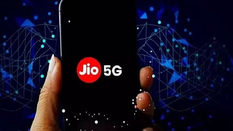 Jio 5g plan