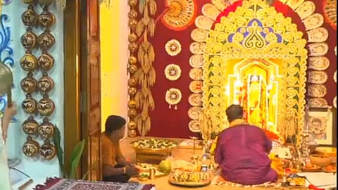 काली पूजा और दीपावली के जश्न में रंगी पश्चिम बंगाल, रौशनी और श्रद्धा का अनूठा संगम