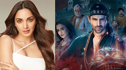 Kiara Advani Cameon in Bhool Bhulaiyaa 3