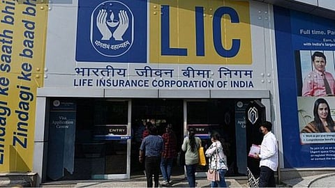 LIC increases stake in Bank of Maharashtra from 4.05 pc to 7.1 pc through QIP