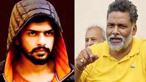 सांसद पप्पू यादव को लॉरेंस गैंग की धमकी, रेकी करके काम तमाम करने का ऐलान