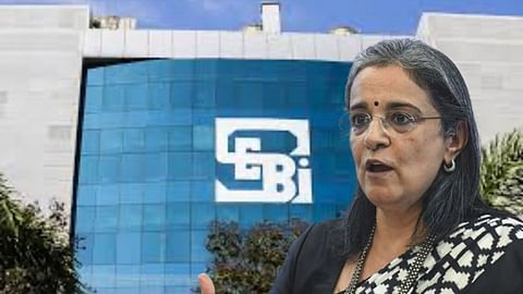 SEBI Chief Madhabi Puri Buch will appear before PAC