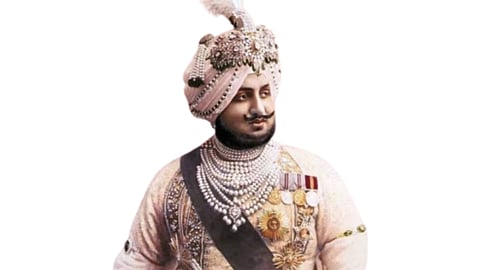 जयंती विशेष : जानिए एक ऐसे महाराजा की कहानी, जिसने पटियाला पैग और पटियाला नैकलेस की थी शुरुआत, अय्याशी के चर्चे भी बेमिसाल