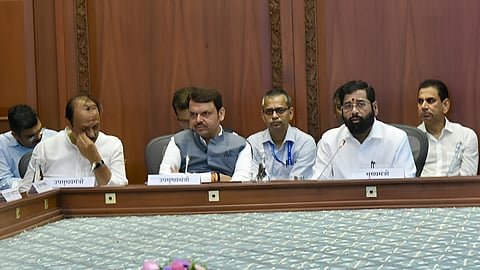 महाराष्ट्र चुनाव को लेकर बड़ा दिन, महायुति सीट शेयरिंग फॉर्मूले का आज कर सकती है ऐलान, जानें कितनी सीटों पर लड़ेगी बीजेपी