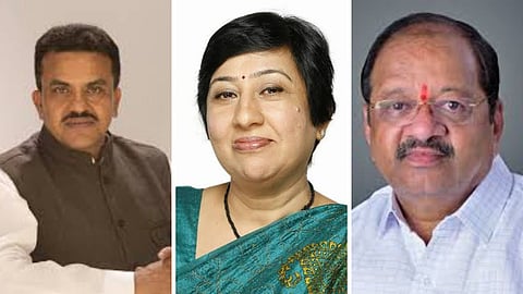 गोपाल, प्रकाश, अमरजीत, निरुपम का नाम फाइनल, वर्सोवा से लवेकर को फिर मौका