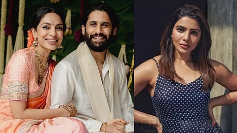 Naga Chaitanya Deleted Samantha Ruth Prabhu Photo