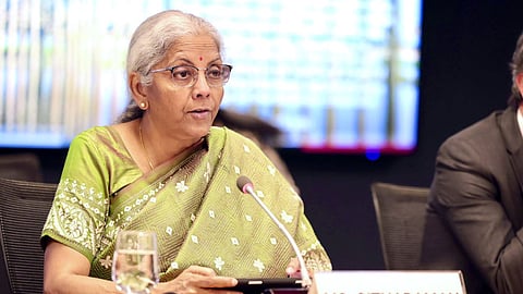वाशिंगटन में दहाड़ीं निर्मला सीतारमण, बोलीं- अमेरिका हो या चीन कोई भी देश भारत को नहीं कर सकता नजरअंदाज