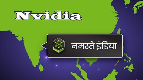 Nvidia Hindi AI