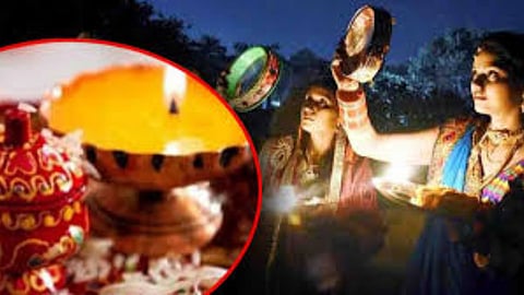 करवा चौथ व्रत कथा,