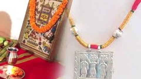 अहोई अष्टमी के दिन स्याहु माला पहनने का महत्व