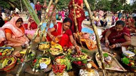 जानिए छठ पूजा से जुड़ी पौराणिक कथा