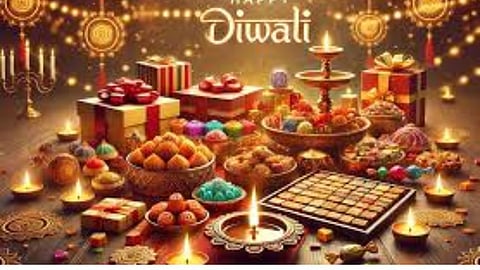 दिल के करीब लोगों के लिए दीपावली की कुछ ख़ास शुभकामनाएं