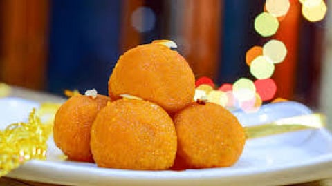 बूंदी के लड्डू की आसान रेसिपी