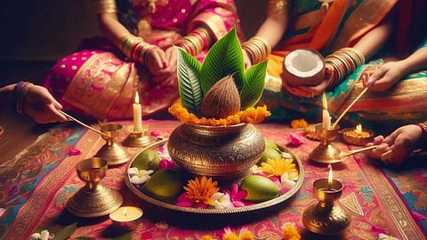 शारदीय नवरात्रि,माँ अम्बे
