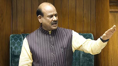 संसद में धक्का मुक्की को लेकर लोकसभा स्पीकर ओम बिरला ने लिया एक्शन, सांसदों को दे दिए ये खास निर्देश