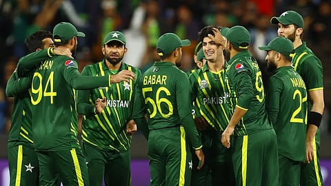 PAKISTAN CRICKET