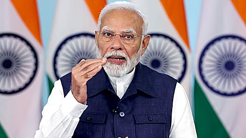 महाराष्ट्र चुनाव में गूंजेगा हिंदुत्व का मुद्दा, PM मोदी बोले- हिंदुओं में फूट डाल रही कांग्रेस