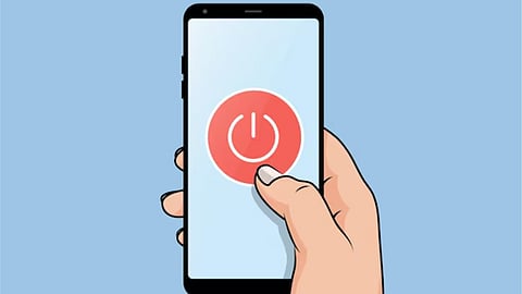 Phone Switch Off