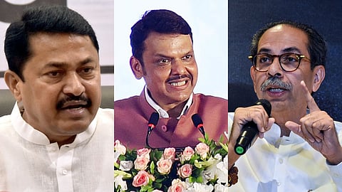 सत्ताधारी ही सुरक्षित नहीं आम जनता का क्या होगा? बाबा सिद्दीकी की हत्या पर महाराष्ट्र में गरमाई सियासत