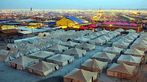 प्रयागराज में जोर-शोर से हों रहीं महाकुंभ 2025 की तैयारियां