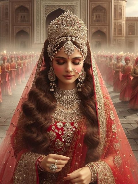 Queen Roopmati (3)
