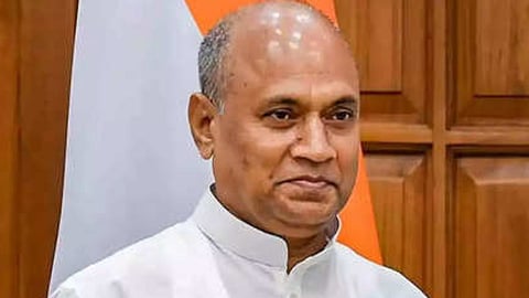 RCP सिंह 31 अक्टूबर को नई पार्टी का करेंगे ऐलान, हाल ही में BJP से दिया था इस्तीफा
