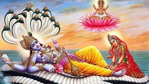 रमा एकादशी व्रत, भगवान विष्णु की पूजा