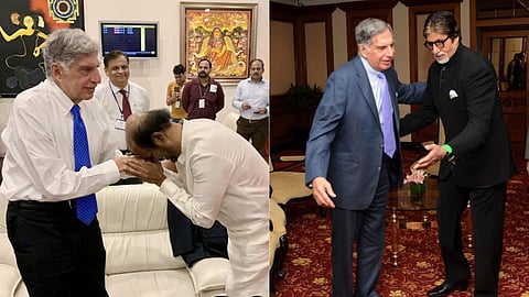 रजनीकांत ने रतन टाटा को दी भावपूर्ण श्रद्धांजलि, अमिताभ बच्चन बोले- एक युग समाप्त हो गया