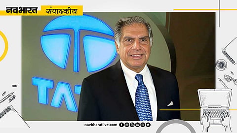परोपकारी उद्योगपति: भारत के लिए दूसरा रतन टाटा ढूंढना मुश्किल