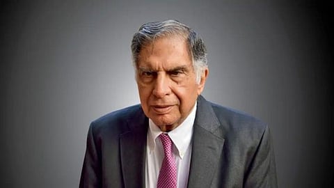 Industry Chamber FICCI Statement on Ratan Tata Death